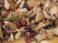 -三岔涧农家乐