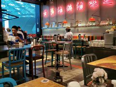 大堂-陈鹏鹏潮汕菜(宝安机场T3航站楼店)