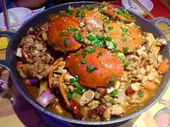 -赖胖子肉蟹煲(金牛万达店)