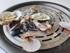 -大锅强·蒸海鲜青岛菜(金沙滩店)