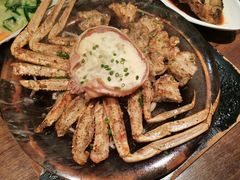 碳烤松叶蟹-美乐食街(小南店)