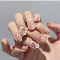 -LILY NAILS美甲美睫