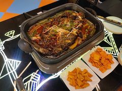 -星璨火吧KTV聚会餐厅(丰庆路店)