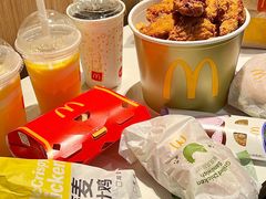 薯条-麦当劳(世纪汇广场店)