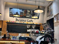 -Be Lived Cafe比例咖啡(摩天轮店)