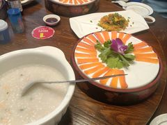 -醉美东江·三文鱼·烧鸡公