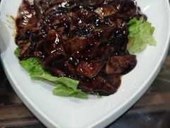 酱爆猪肝-壶园美食·淮扬菜(东圈门店)