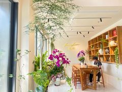 -花神·轻食简餐·咖啡馆·花卉绿植(荷兰花卉小镇店)
