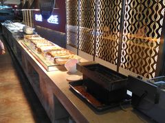 自助取餐区-火焰山自助烧烤涮石板烤肉(新华大街店)