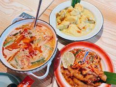 KOKI舂鸡脚-迷你椰·泰式大排档(虹口店)