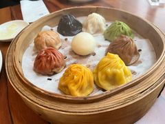 -翡翠拉面小笼包(岭南新天地店)