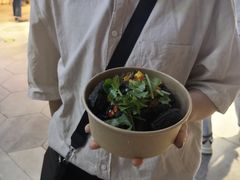 -自黑豆夫·臭豆腐夹馍(四海唐人街店)