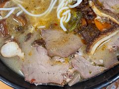 全家福（细粉）-花溪巷牛肉粉(泉城路店)
