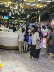 -反弹蹦床公园·亲子乐园·团建·派对(中庚漫游城店)