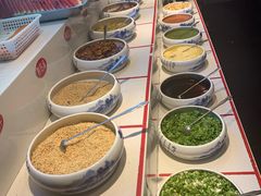 小吃西瓜-津门羊大爷·铜锅涮肉(黄河道店)