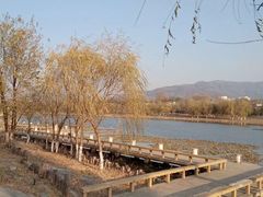 -门城湖公园