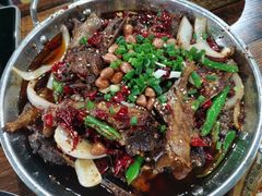 -酒窝窝大排档(威远店)
