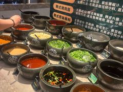 -梨花自助烤肉(西三旗万象汇黑金店)