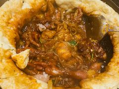 -灶座小锅烀饼·铁锅炖(道里店)