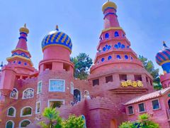 -南京银杏湖乐园