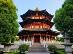 -寒山寺