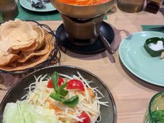 -mango tree芒果树泰国餐厅(青岛万象城店)