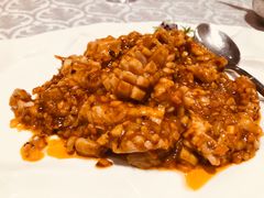 酸辣肚尖-马凯餐厅(地安门店)