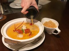 石锅龙虾海鲜泡饭-巴黎轩(澳门巴黎人店)