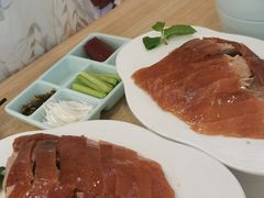 -紫光园·烤鸭(美术馆店)