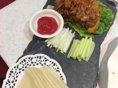 -京味民福烤鸭店(建设四马路店)