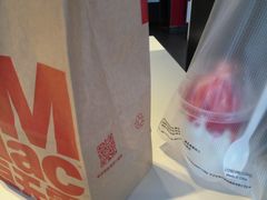 -麦当劳(宁波火车高铁站店)