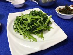 蒜蓉空心菜-东江海鲜大排档·潮汕菜·砂锅粥
