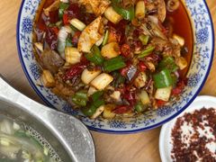 -谢老五跷脚牛肉·非遗传承店