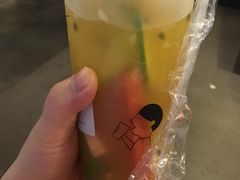 -喜茶(上海兴业太古汇店)