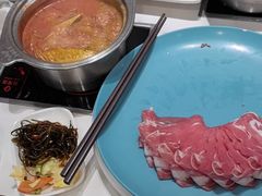 -草原传奇鲜羊火锅(桥北店)