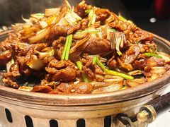 -四季民福烤鸭店(外滩外白渡桥店)