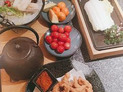 -湊湊火锅·茶憩(郑州绿地新都会店)