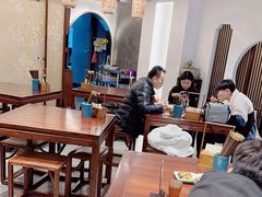 -苏州老字号·苏面斋·秃黄油·三虾面苏式面馆