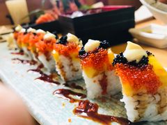-山之川日料放题(通州店)