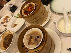 -上海金桥红枫万豪酒店-万豪中餐厅