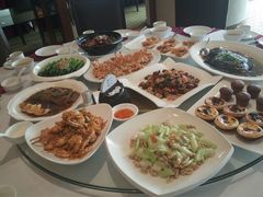 -粤财皇冠假日酒店·彩华轩中餐厅