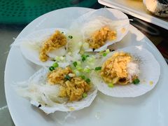 -外伶仃岛海鲜市场