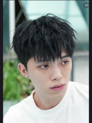-海文先生国潮烫染男士理发馆