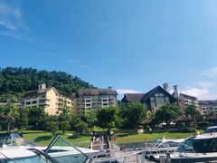 -千岛湖希尔顿休闲艇俱乐部