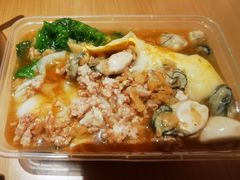 生蚝肉碎肠粉-鸿记·好再来普宁肠粉(莲花路店)