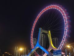 -天津之眼摩天轮