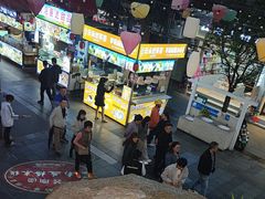 -热火朝天鲜切牛肉火锅(南强街巷店)