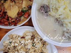 -如意香辣鸡架(总店)