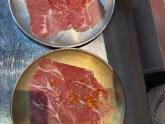 -么肆烤肉·中式自助·烤肉大排档(街道口季佳PAI店)