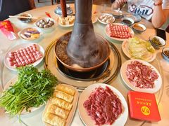 -总参北京涮羊肉